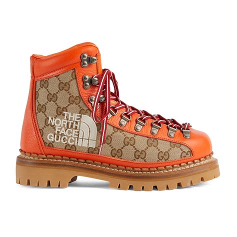 nort face gucci|the north face Gucci boots.